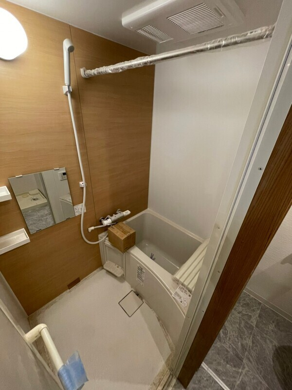 Duo Luxe足立小台の浴室