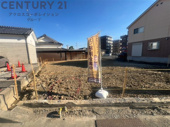 川西市火打2丁目売り土地の画像