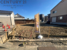 川西市火打2丁目売り土地の画像