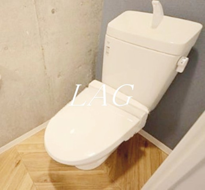 【トイレ】 | アリュール押上 | トイレです。