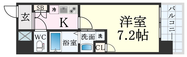 セオリー神戸グルーブ