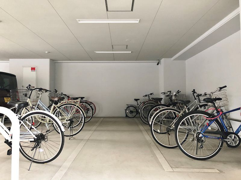 シグナスのその他共用部分