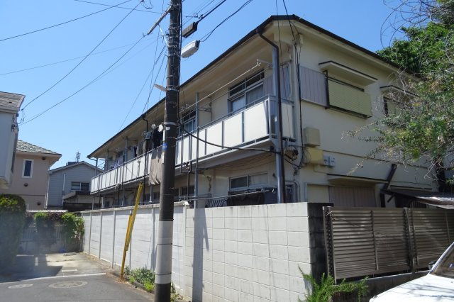 杉並区西荻南１丁目のアパート