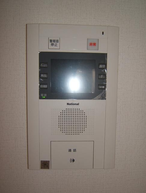 エムステージ白磁楼のセキュリティ
