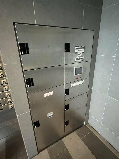 スカイコート渋谷北参道のその他共用部分