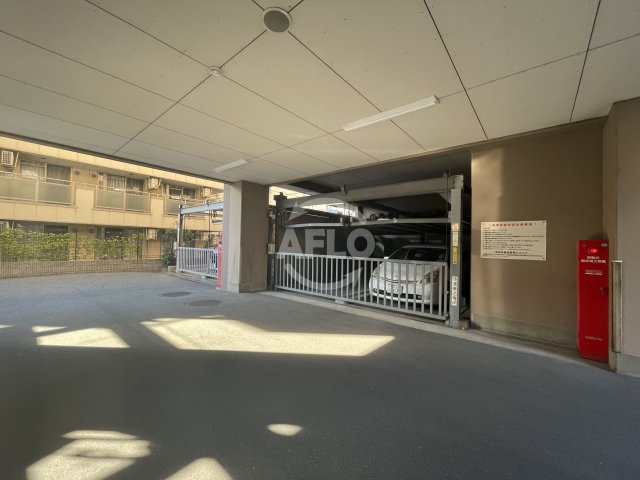 グランドルチェのその他共用部分|グランドルチェ　駐車場