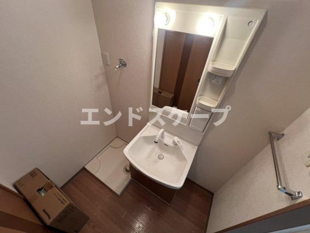 ウイング　ベルの洗面所|洗髪洗面化粧台
高崎、前橋のお部屋探しはエンドスケープまで！お客様の理想お聞かせ下さい♪