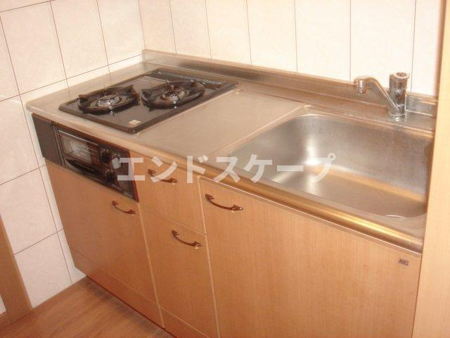 ウイング　ベルのキッチン|キッチン
高崎、前橋のお部屋探しはエンドスケープまで！お客様の理想お聞かせ下さい♪