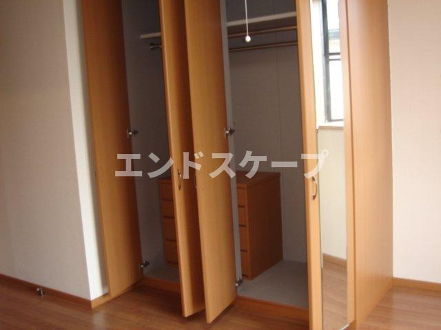 ウイング　ベルの収納|収納
高崎、前橋のお部屋探しはエンドスケープまで！お客様の理想お聞かせ下さい♪