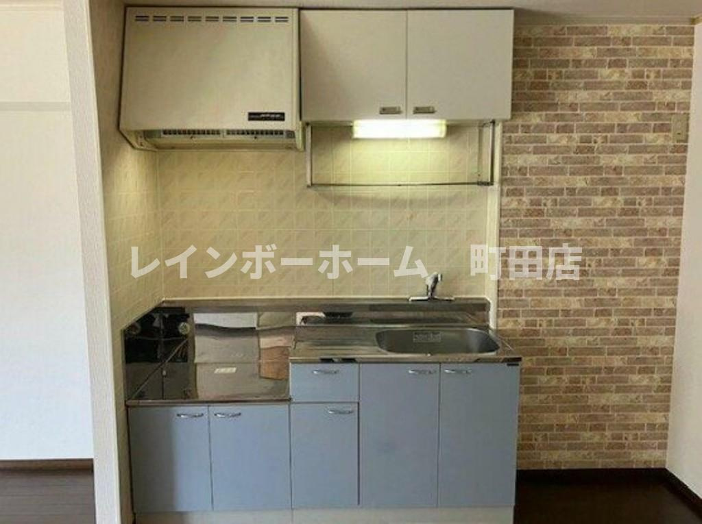 ＤＷＥＬＬ−ＡＺＵＳＡ2※初期費用分割あと払いサービス利用可能物件のキッチン