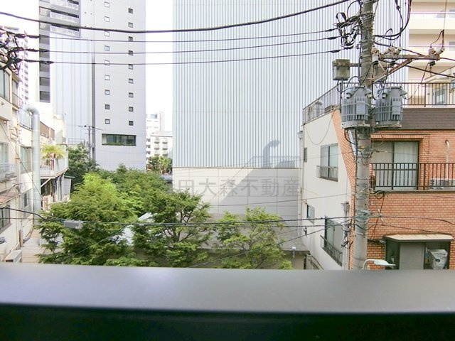 ブルーノコート蒲田の展望