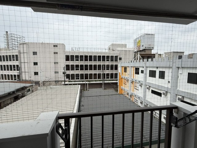 ベル島田の展望