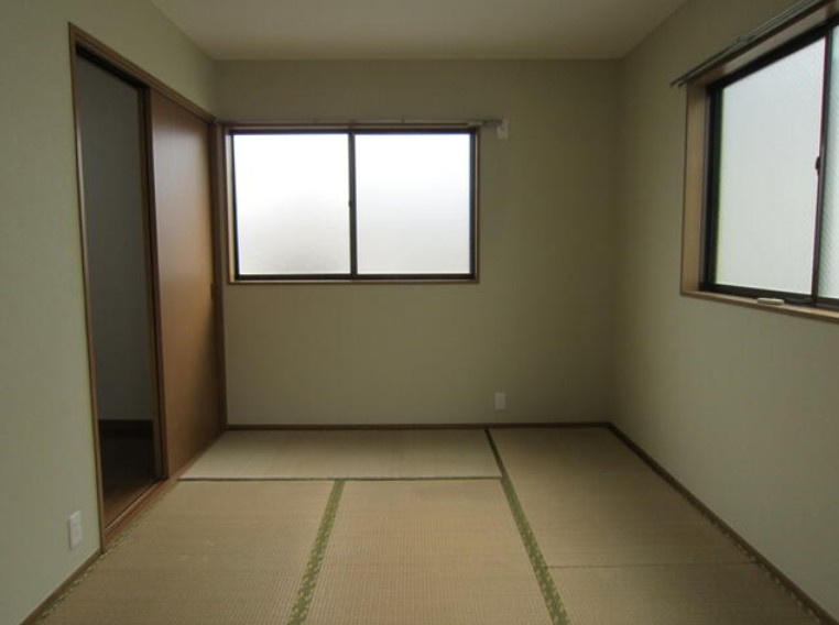 中野区大和町4丁目　戸建　親和商事の和室