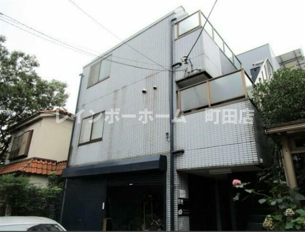 アンセム相模台初期費用分割あと払いサービス利用可能物件の外観