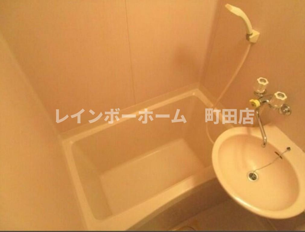 アンセム相模台初期費用分割あと払いサービス利用可能物件の浴室