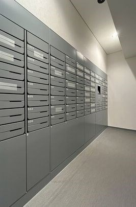 【ロビー】ザ・パークハビオ入谷