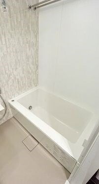 【浴室】ザ・パークハビオ入谷