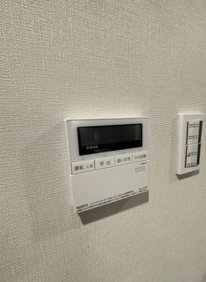 【設備】ザ・パークハビオ入谷
