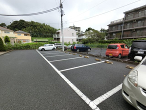 【駐車場】 | レオパレスフォンティーヌ囲護台
