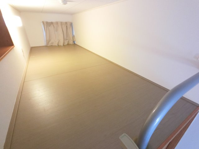 【内装】 | レオパレスフォンティーヌ囲護台 | ☆ロフト☆