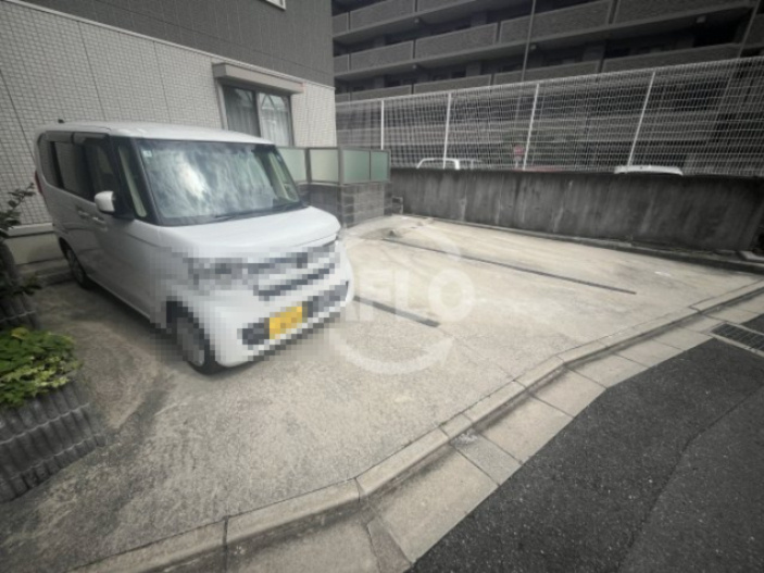 Amaranth Hiranoの駐車場|駐車場