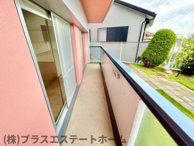 【バルコニー】 | クレストコート
