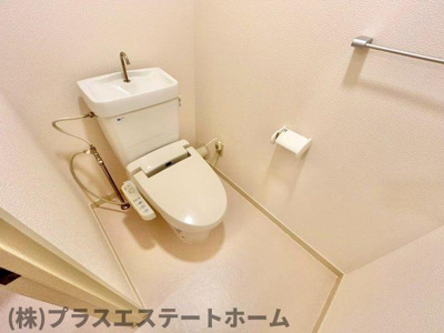 【トイレ】 | クレストコート