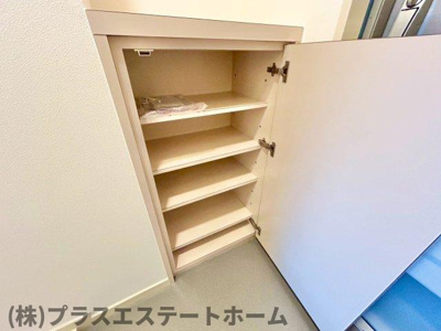 【内装】 | クレストコート