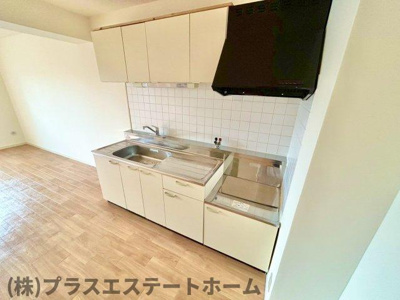【キッチン】 | クレストコート