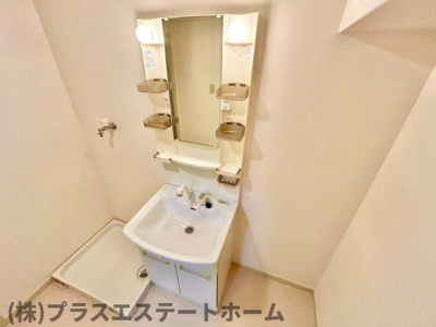 【独立洗面台】 | クレストコート