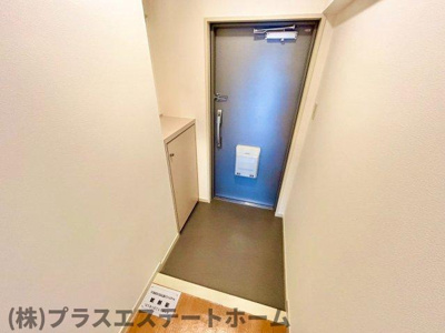 【玄関】 | クレストコート