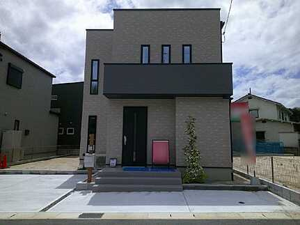 安芸郡熊野町川角２丁目の外観
