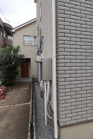《仲介手数料無料》中央区円阿弥７丁目2-13新築一戸建てグランパティオの外観