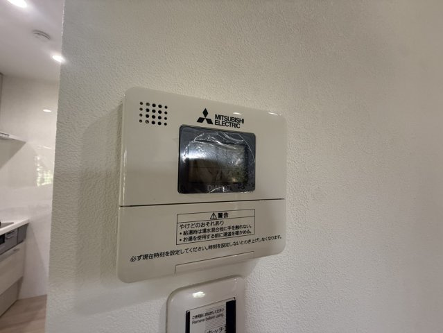 鴨川グランドコーポの設備
