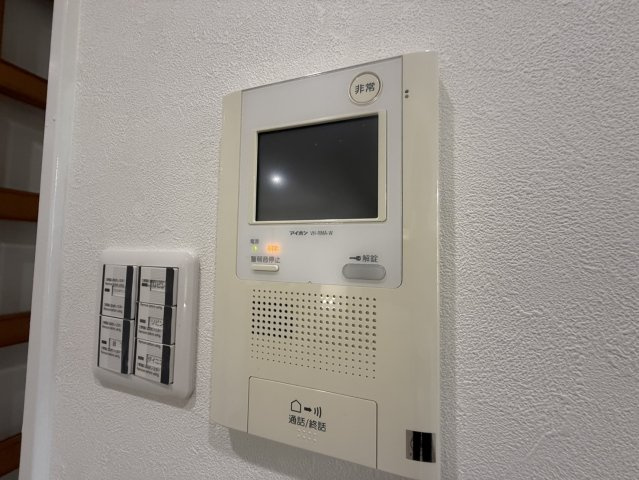 鴨川グランドコーポのセキュリティ