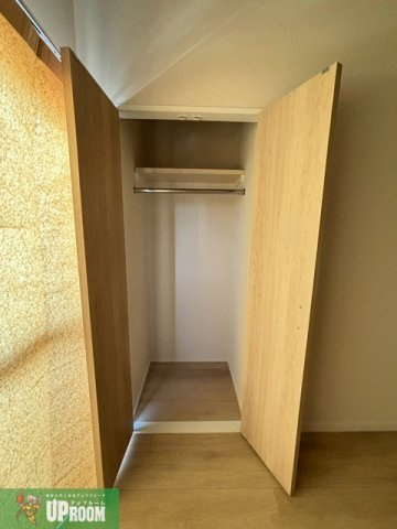 サニーコート庄名の収納