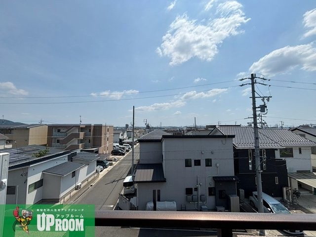 サニーコート庄名の展望