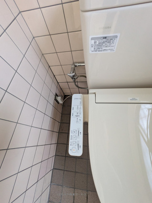 【トイレ】 | 久里店舗 | 20260703_久里店舗C号室_撮影