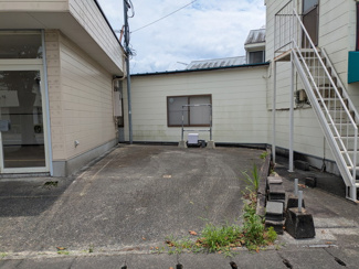 【駐車場】 | 3店舗共用駐車場
20260703_久里店舗C号室_撮影
