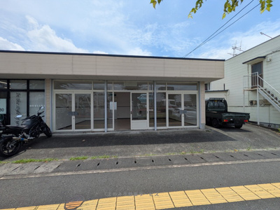 【外観】 | 久里店舗 | 20260703_久里店舗C号室_撮影