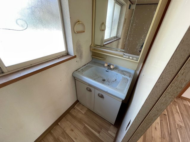 堤根平屋借家の設備