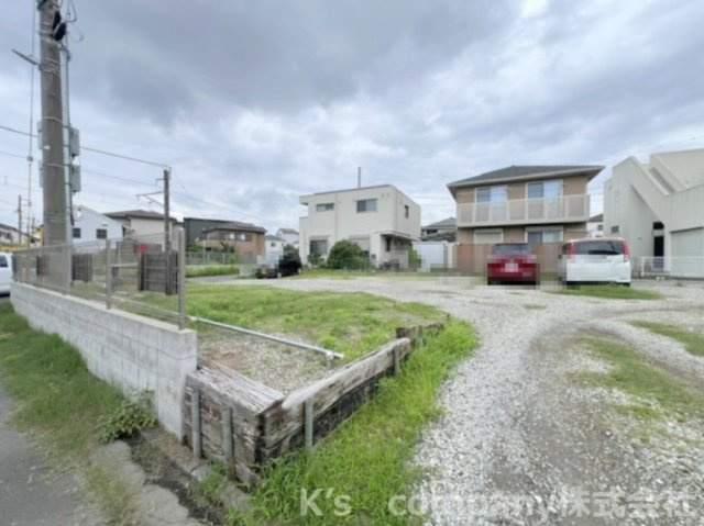 茅ヶ崎市みずき1丁目　建築条件なし　売地　区画1