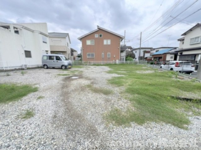 茅ヶ崎市みずき1丁目　建築条件なし　売地　区画1の外観|外観写真◇