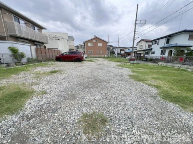 茅ヶ崎市みずき1丁目　建築条件なし　売地　区画1の外観|外観写真◇