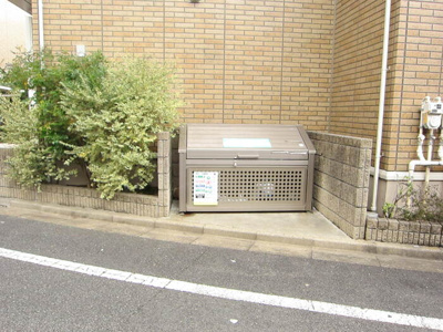 【その他共用部分】 | グランモア千歳烏山