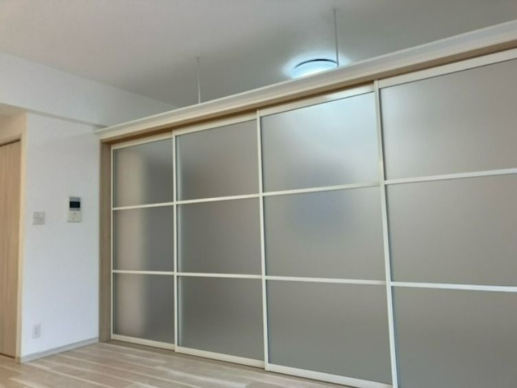 プレジオ本町の洋室
