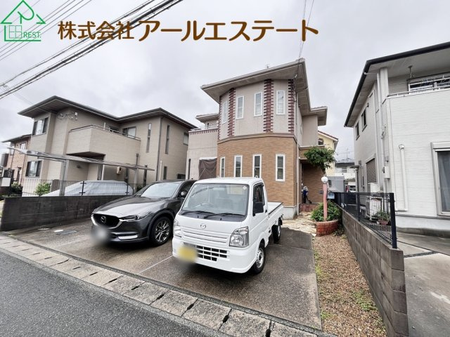 加古川市平岡町土山　　中古戸建