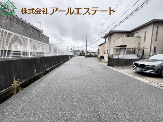加古川市平岡町土山　　中古戸建の周辺