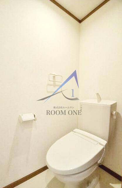 ユタカハイツのトイレ|トイレです。