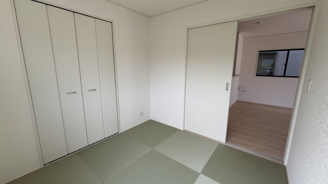 草戸町4丁目　2/1の和室